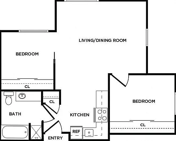 Meridian Court Senior Affordable Apartments — Photo 22