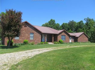 5327 Evergreen Rd, Fraziers Bottom, WV 25082