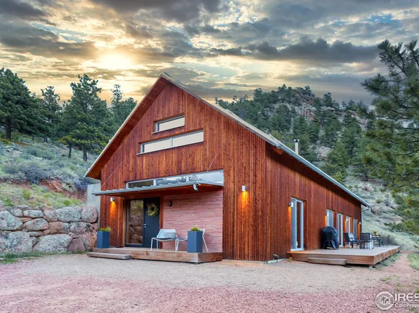 1193 Rowell Dr, Lyons, CO 80540