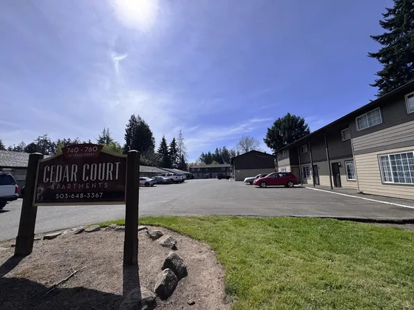 740-760 SE Cedar St #746-05, Hillsboro, OR 97123