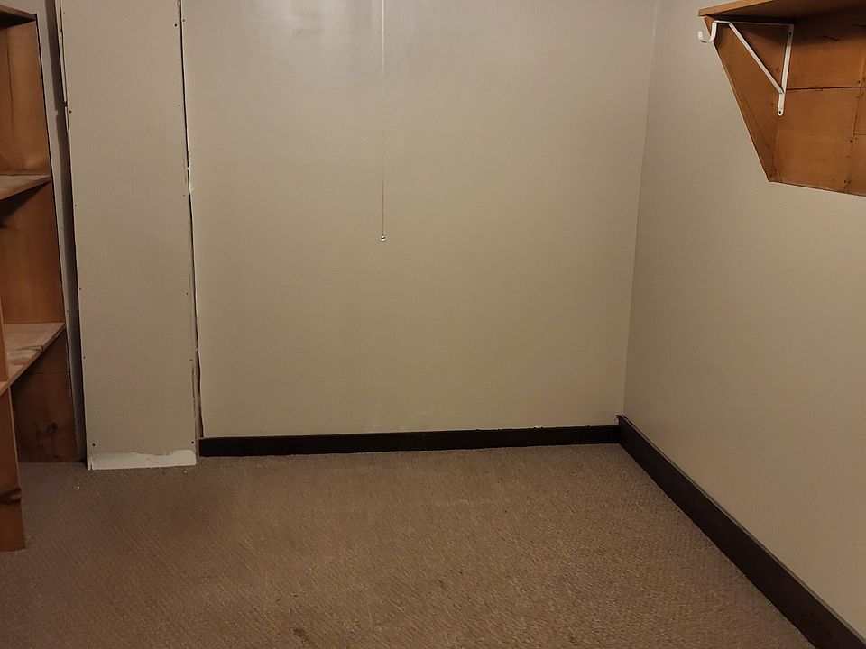 walk in closet