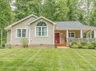 16271 Paige Rd, Woodford, VA 22580