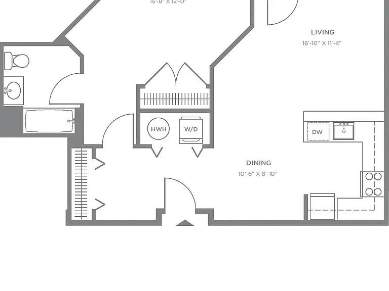 Pier Village Apartments — Photo 70