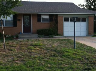 5717 Tawney Ave, Amarillo, TX 79106