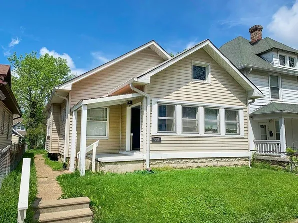 1006 Churchman Ave APT 3, Indianapolis, IN 46203