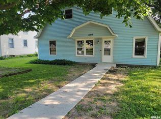 1203 8th St, Durant, IA 52747