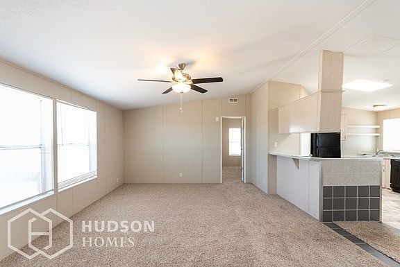 Hudson Homes Management- Living Room
