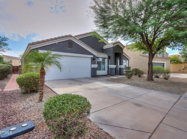 36805 W LEONESSA Avenue, Maricopa, AZ 85138