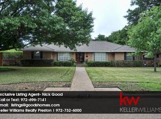 4546 Willow Ln, Dallas, TX 75244