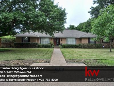 4546 Willow Ln, Dallas, TX, 75244