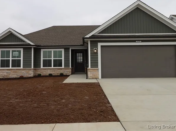 1176- LOT 608 Dustin's Way, Jeffersonville, IN 47130