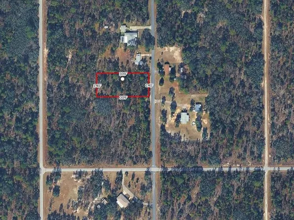 SE 126th Ter Lot 16, Dunnellon, FL 34431