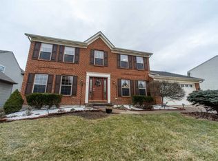 7782 Golden Meadow Dr, Mason, OH 45040