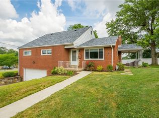 1267 Bickerton Dr, Clairton, PA