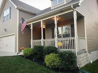 2821 Russet Ridge Dr, Clarksville, TN 37040