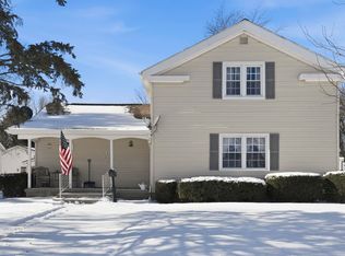 407 N Walnut St, Columbia City, IN 46725