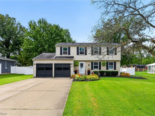 355 Earl Dr NW, Warren, OH 44483