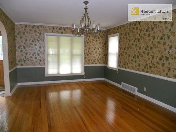 Feed all of your friends and family in this dining room.