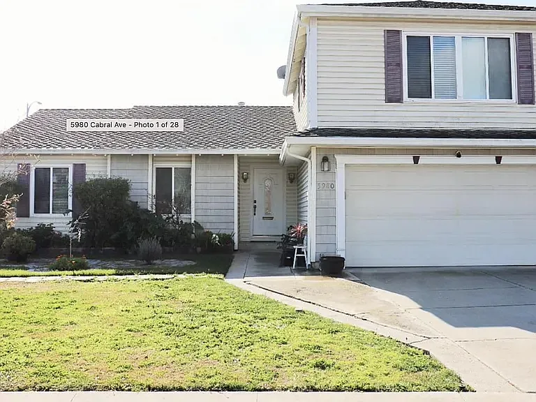 Building Photo - 5980 Cabral Ave #1
