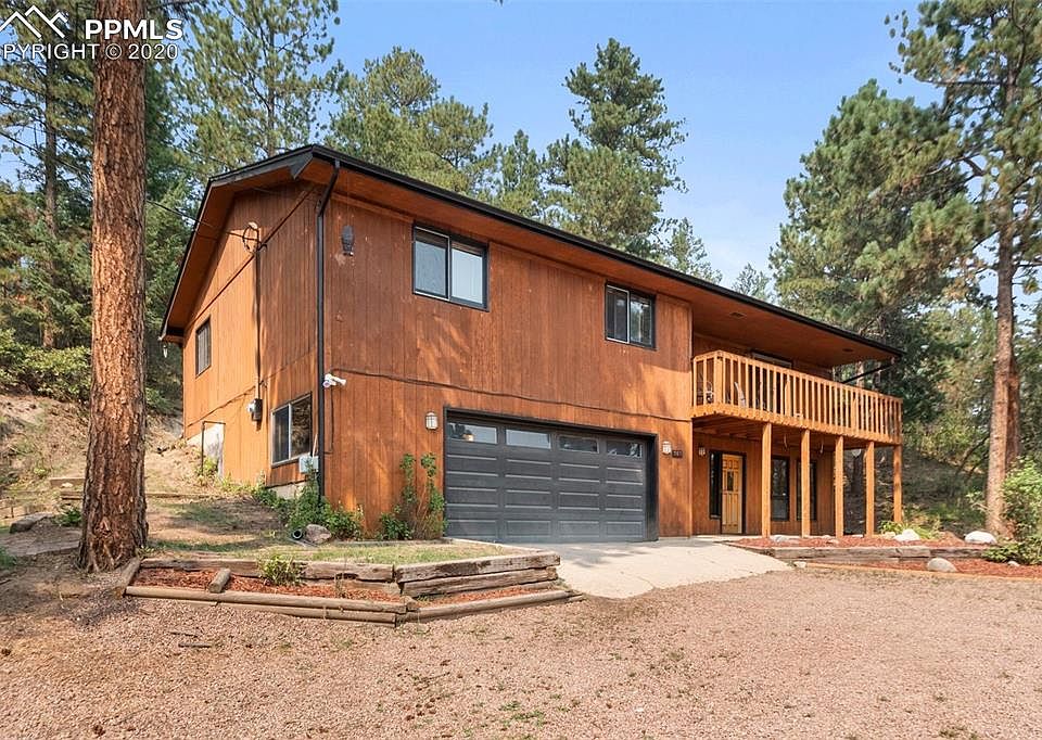 757 Hilltop Rd, Palmer Lake, CO 80133 Zillow