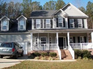 325 Albemarle Dr, Clayton, NC 27527