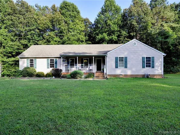 5285 Olivet Church Rd, Providence Forge, VA 23140