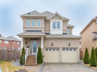 98 Stoyell Dr, Richmond Hill, ON L4E0M8