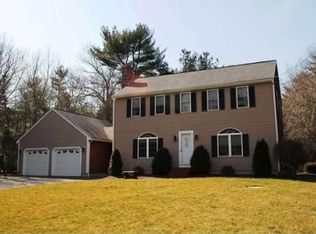49 Cotuit Rd, Taunton, MA 02780