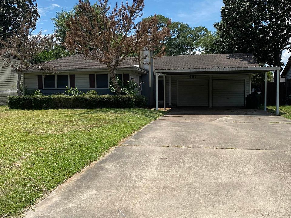 655 Peyton Dr Beaumont, TX, 77706 Apartments for Rent Zillow