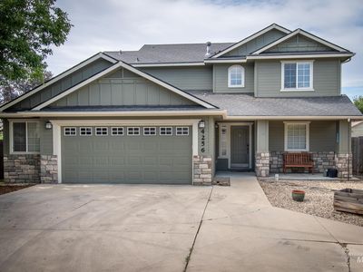 4256 N Buckboard Pl, Boise, ID, 83713