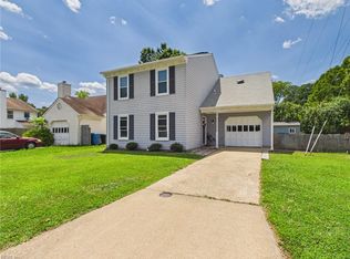 205 Dalebrook Dr, Virginia Beach, VA 23454