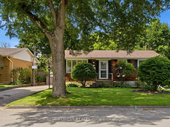 83 Amy Cres, London, ON N5Y 4A5
