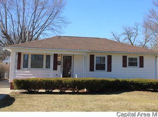 2443 Whittier Ave, Springfield, IL 62704