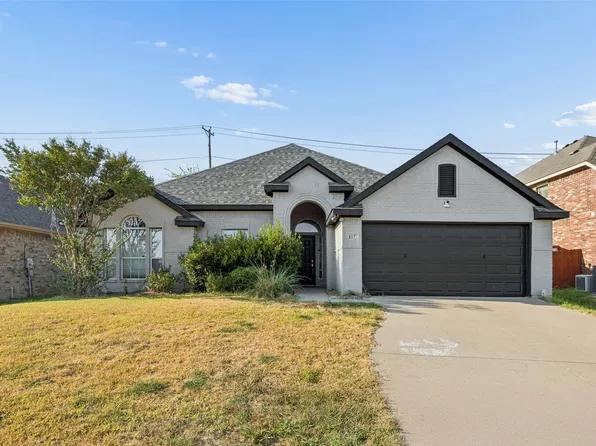 117 Baccus Dr, Mesquite, TX 75150
