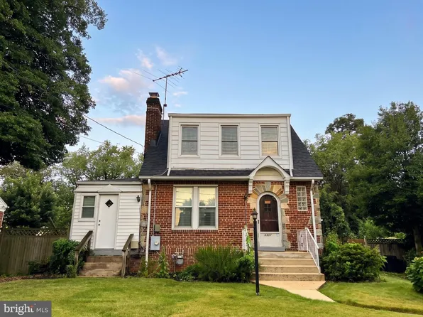 5807 Kentucky Ave, District Heights, MD 20747