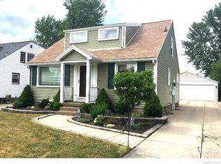 57 Quaker Ridge Rd, Tonawanda, NY 14150