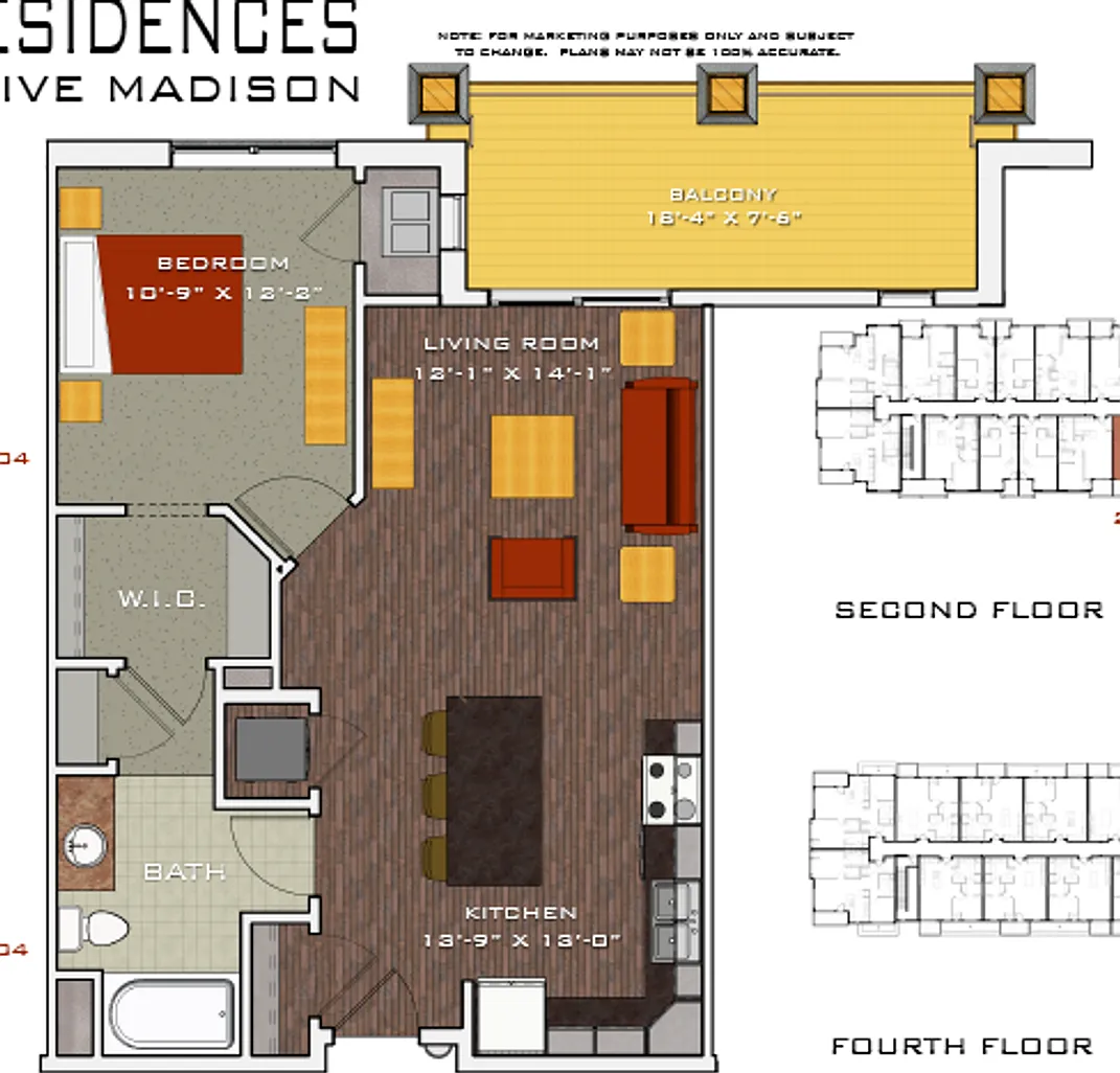 Hidden Creek 2 Residences — Photo 4