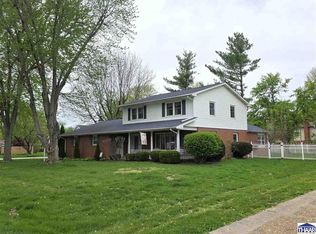 22 E Antler Dr, Terre Haute, IN 47802