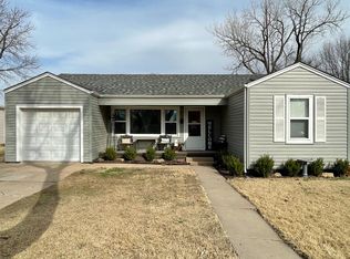 505 N Wieland Ave, Ellinwood, KS 67526