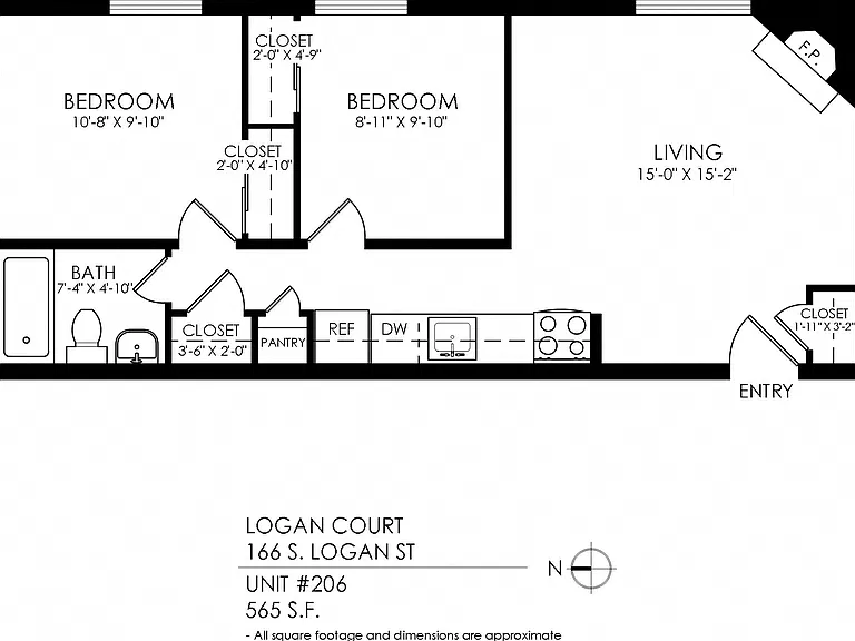 Logan Court — Photo 38