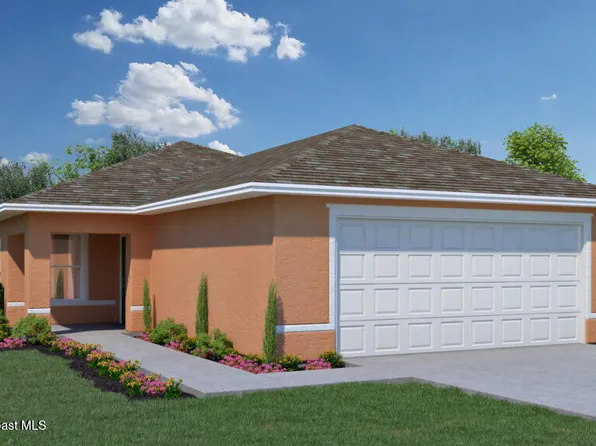 601 SW Richmond Cir SW, Palm Bay, FL 32908