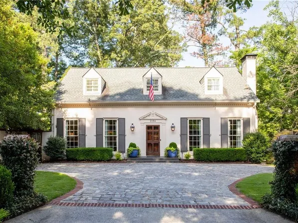 2184 Radcliffe Dr NW, Atlanta, GA 30318