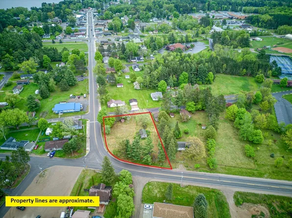 Off Cth A, Three Lakes, WI 54562