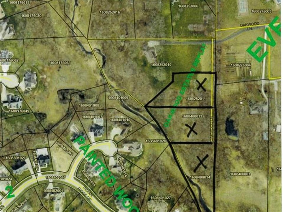 1st image of Lots 2 & 3 Replat Of Oakwood Ests