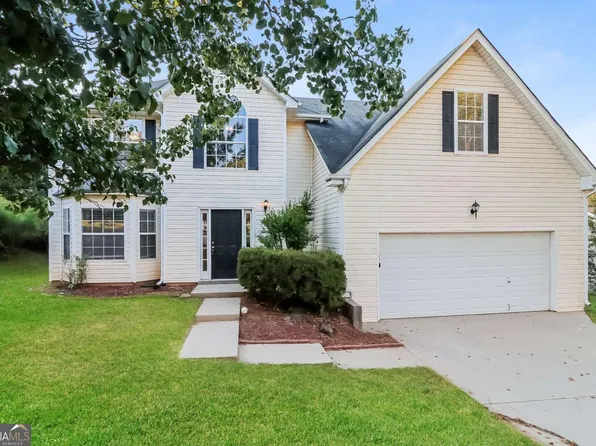 137 Legend Creek Dr, Canton, GA 30114