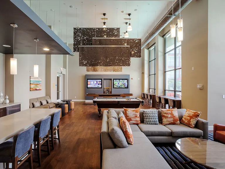Resident Lounge