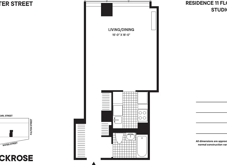 200 Water St #1211 — Photo 2