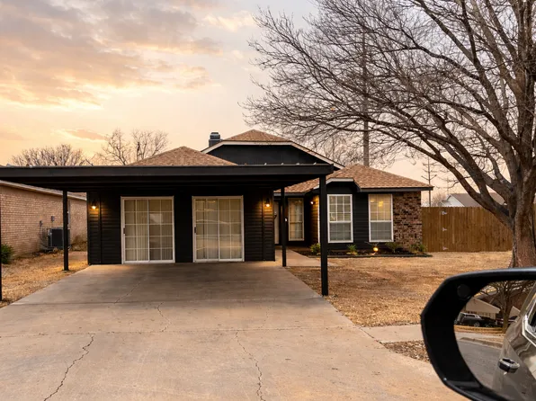 402 Hyden Ave, Lubbock, TX 79416