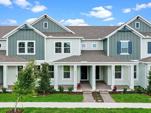 Newton Farmhouse Exterior