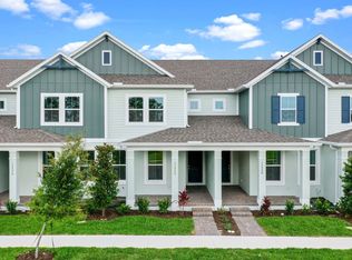 Newton Plan, Harvest at Ovation - Townhomes, Winter Garden, FL 34787
